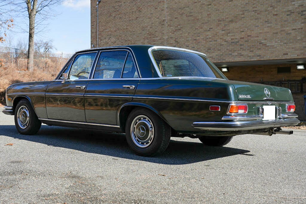 1971 Mercedes-Benz 280SE Sedan for sale
